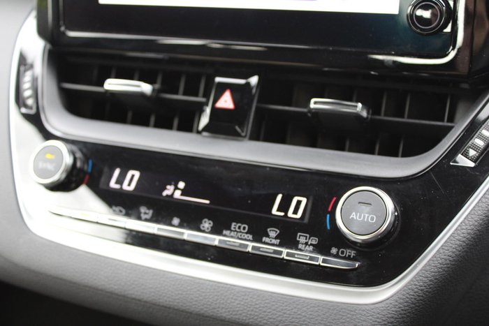 2022 Toyota Corolla Ascent Sport Hybrid ZWE219R Glacier White