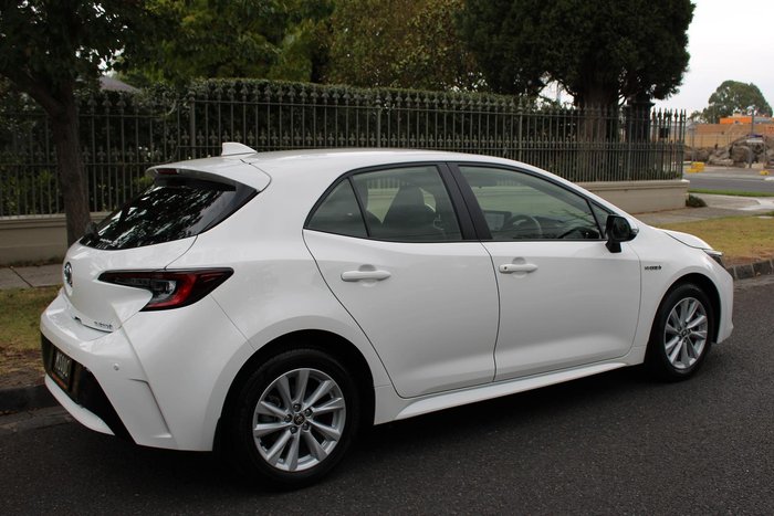 2022 Toyota Corolla Ascent Sport Hybrid