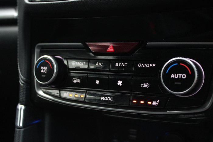 2022 Subaru Forester Hybrid L S5 MY22 AWD Cascade Green