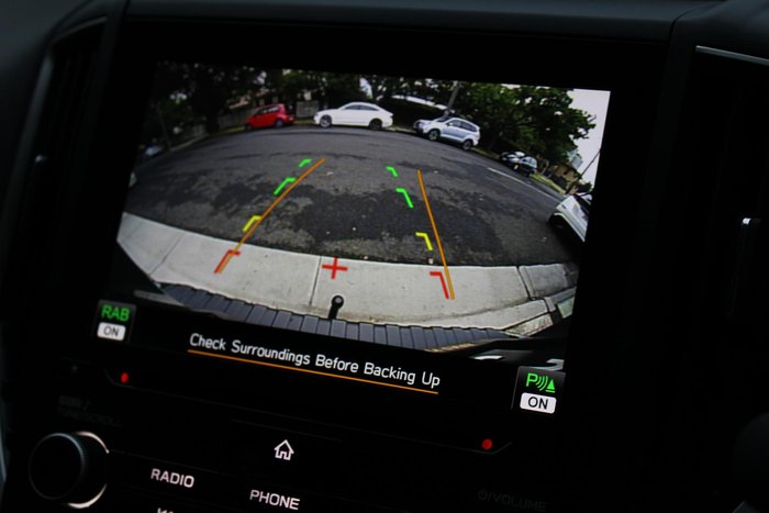 2022 Subaru Forester Hybrid L S5 MY22 AWD Cascade Green