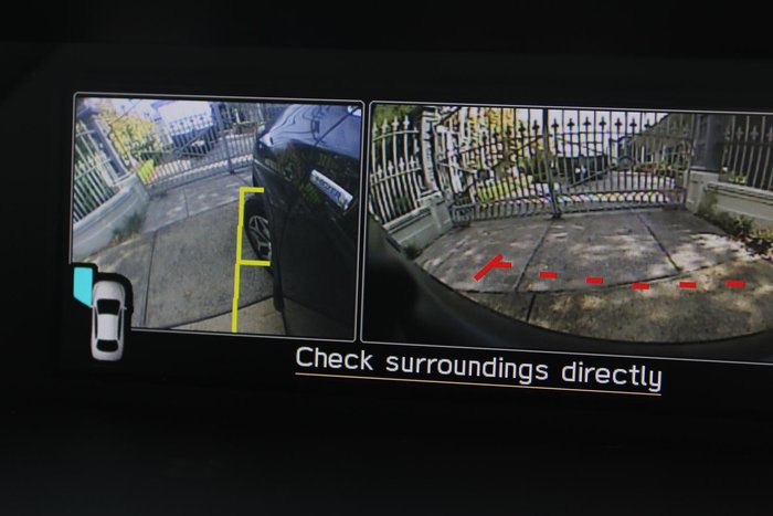 2022 Subaru Forester Hybrid L S5 MY22 AWD Cascade Green