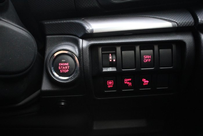 2022 Subaru Forester Hybrid L S5 MY22 AWD Cascade Green