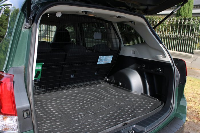 2022 Subaru Forester Hybrid L S5 MY22 AWD Cascade Green