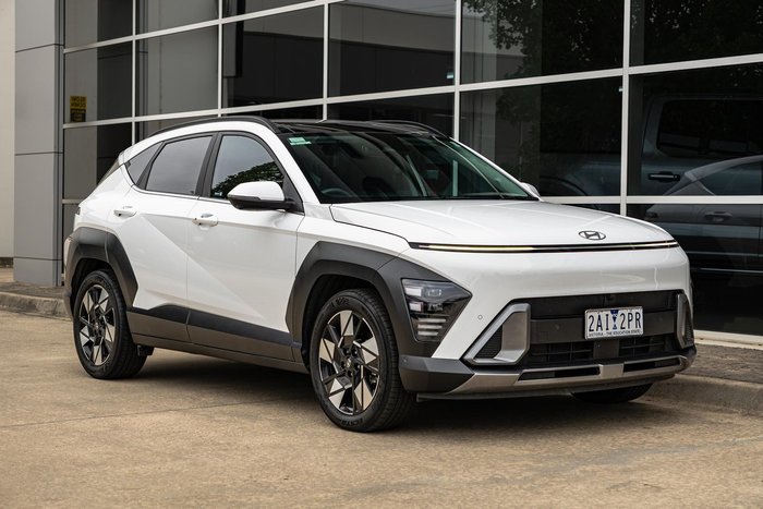 2023 Hyundai Kona Hybrid Premium