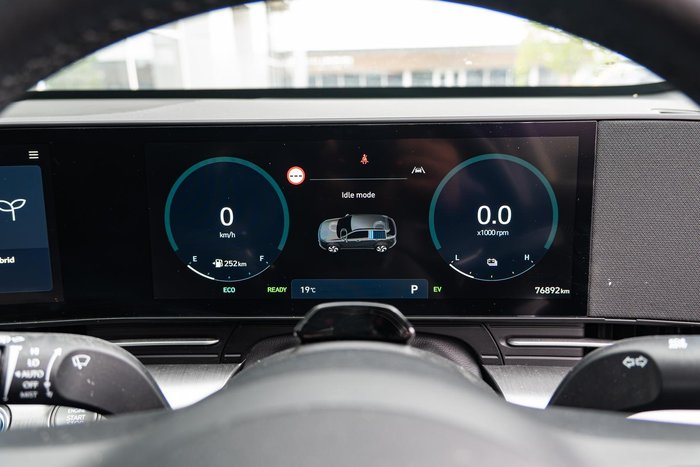 2023 Hyundai Kona Hybrid Premium