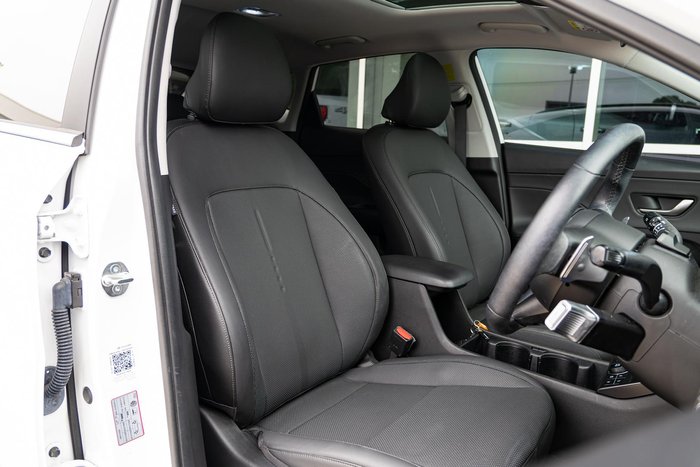 2023 Hyundai Kona Hybrid Premium