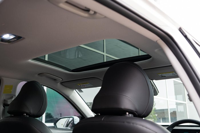 2023 Hyundai Kona Hybrid Premium SX2.V1 MY24 Atlas White