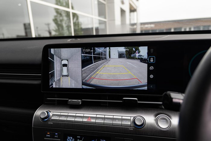 2023 Hyundai Kona Hybrid Premium