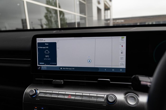 2023 Hyundai Kona Hybrid Premium