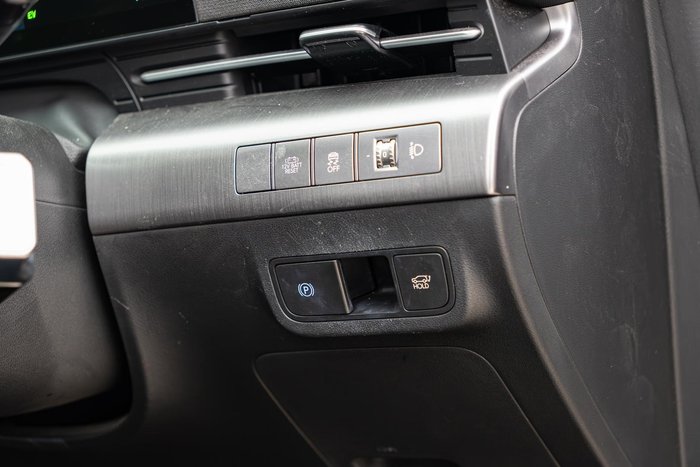 2024 Hyundai Kona Hybrid Premium SX2.V1 MY24 Atlas White