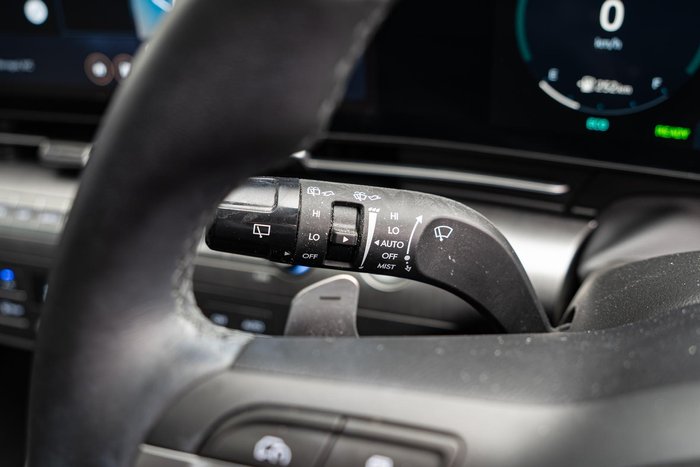 2024 Hyundai Kona Hybrid Premium SX2.V1 MY24 Atlas White