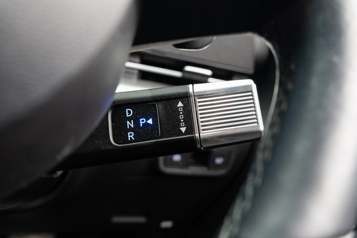 2024 Hyundai Kona Hybrid Premium SX2.V1 MY24 Atlas White