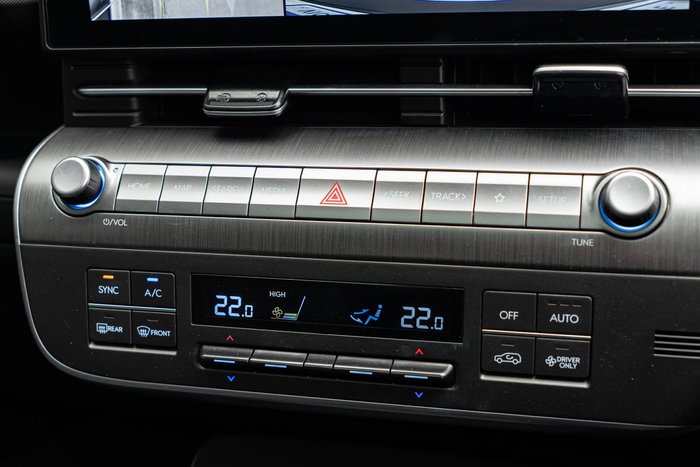 2024 Hyundai Kona Hybrid Premium SX2.V1 MY24 Atlas White