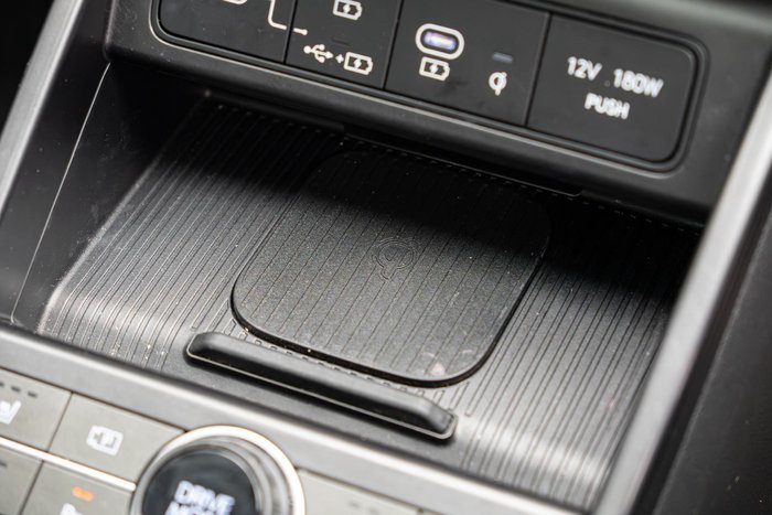 2024 Hyundai Kona Hybrid Premium SX2.V1 MY24 Atlas White