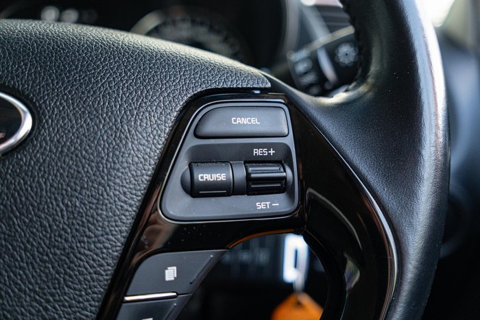 2018 Kia Cerato Sport YD MY18 White