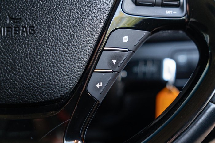 2018 Kia Cerato Sport YD MY18 White