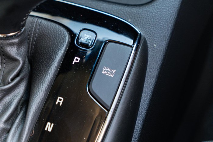 2018 Kia Cerato Sport YD MY18 White