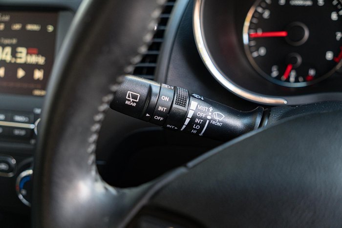 2018 Kia Cerato Sport YD MY18 White