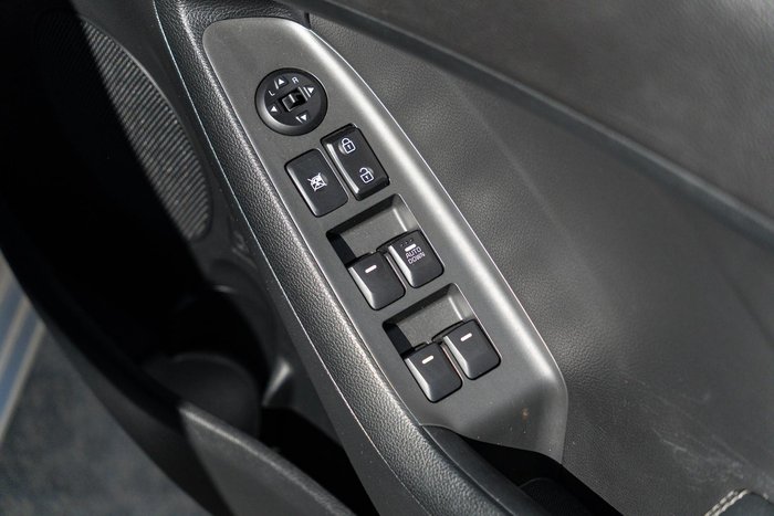 2018 Kia Cerato Sport YD MY18 White