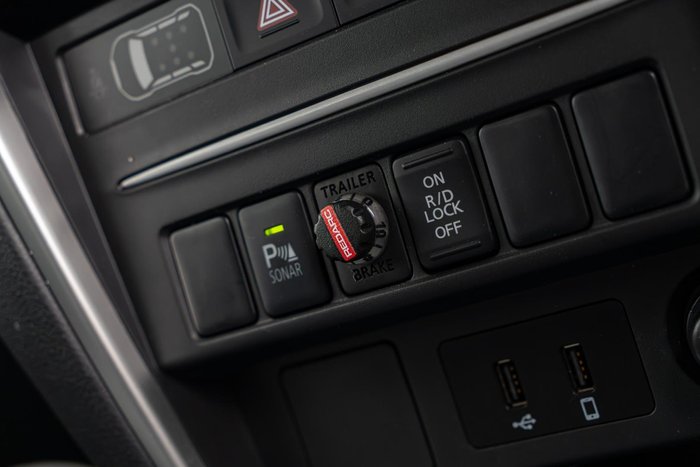 2022 Mitsubishi Triton GLX+