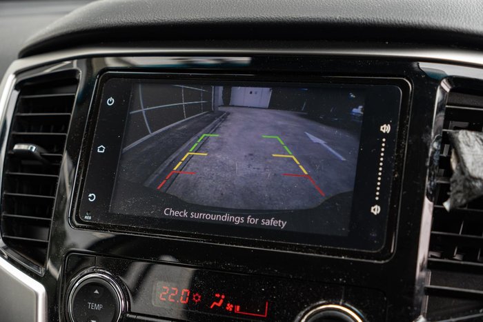 2022 Mitsubishi Triton GLX+