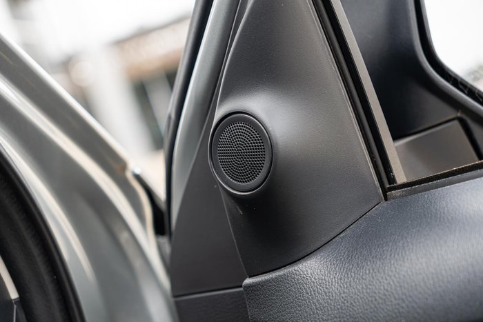 2022 Mitsubishi Triton GLX+ MR MY22.5 4X4 Dual Range Sterling Silver