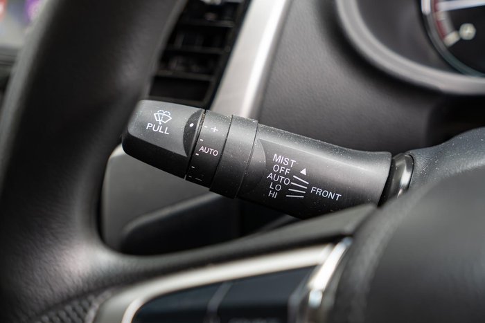 2022 Mitsubishi Triton GLX+ MR MY22.5 4X4 Dual Range Sterling Silver