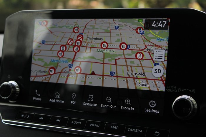 2022 Mitsubishi Outlander ES ZM MY22.5 Titanium