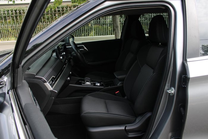 2022 Mitsubishi Outlander ES ZM MY22.5 Titanium