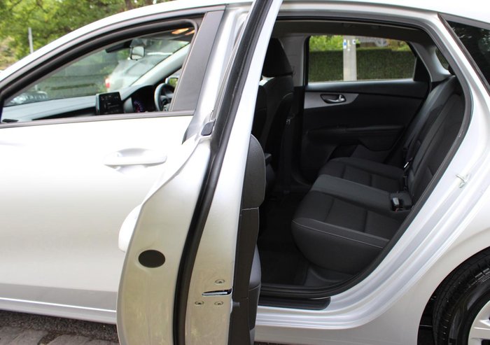 2018 Kia Cerato S BD MY19 Silky Silver