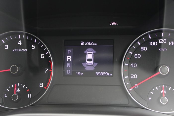 2018 Kia Cerato S BD MY19 Silky Silver