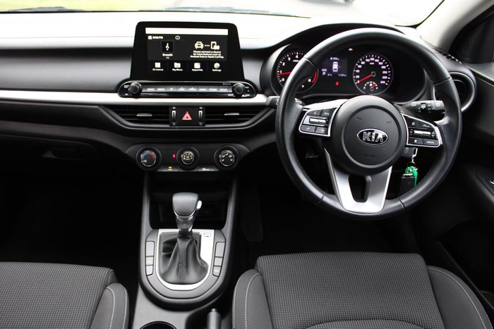 2018 Kia Cerato S BD MY19 Silky Silver