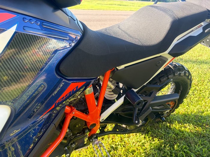 2022 Ktm SUPER ADVENTURE R Blue