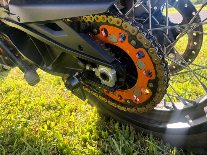 2022 Ktm SUPER ADVENTURE R Blue