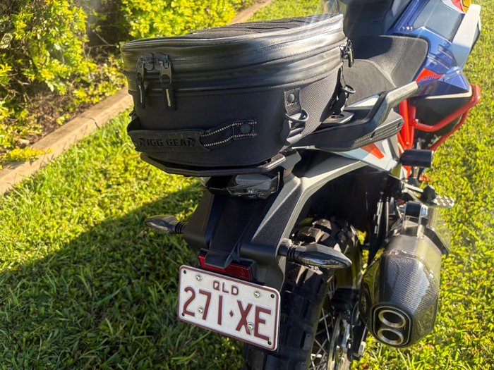 2022 Ktm SUPER ADVENTURE R Blue