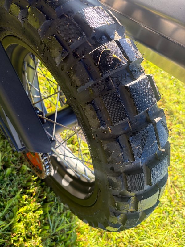 2022 Ktm SUPER ADVENTURE R Blue