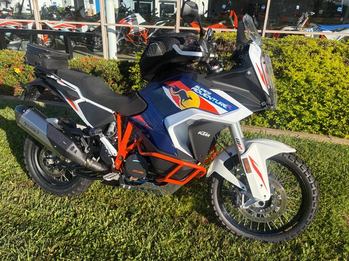 2022 Ktm SUPER ADVENTURE R Blue
