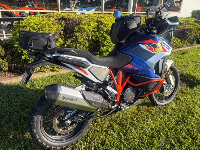 2022 Ktm SUPER ADVENTURE R Blue