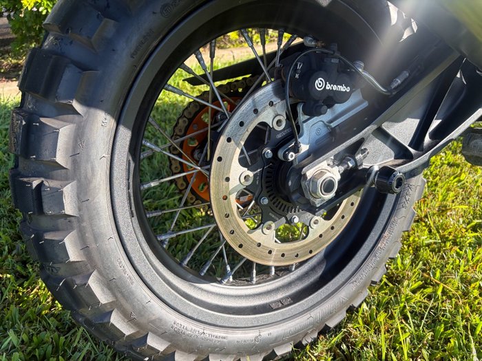 2022 Ktm SUPER ADVENTURE R Blue