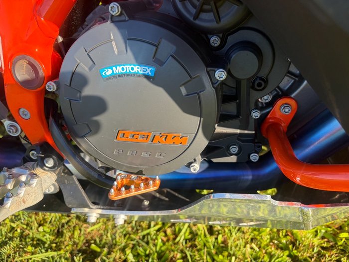 2022 Ktm SUPER ADVENTURE R Blue