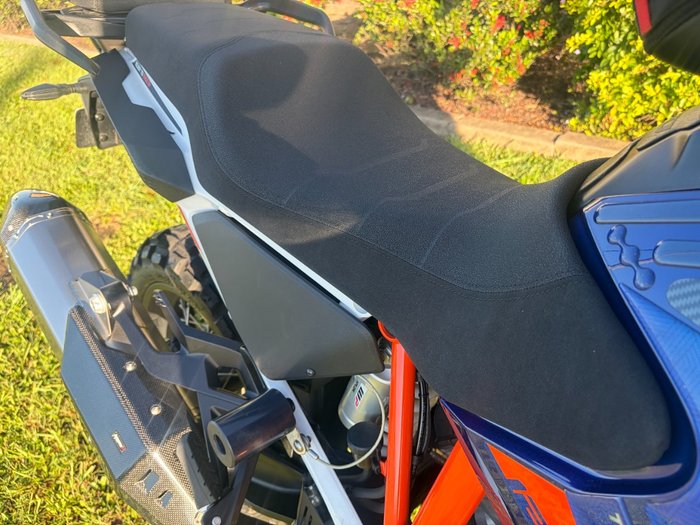 2022 Ktm SUPER ADVENTURE R Blue