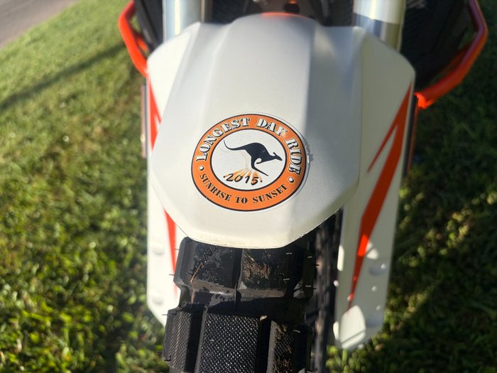 2022 Ktm SUPER ADVENTURE R Blue