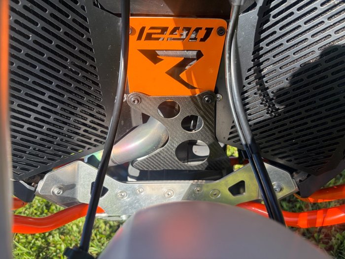 2022 Ktm SUPER ADVENTURE R Blue