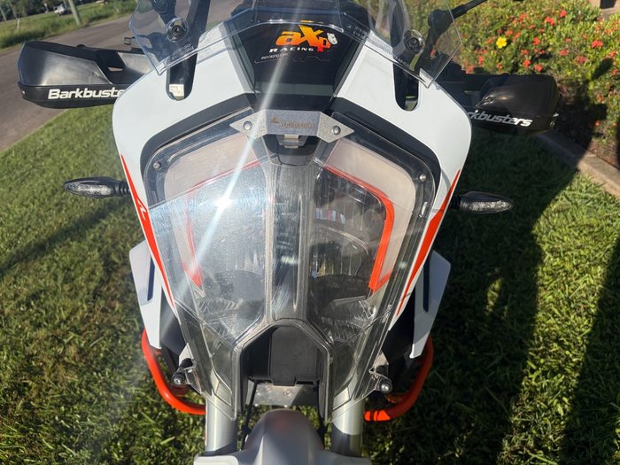 2022 Ktm SUPER ADVENTURE R Blue