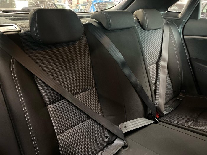 2012 Hyundai i30 Active GD Santorini Blue