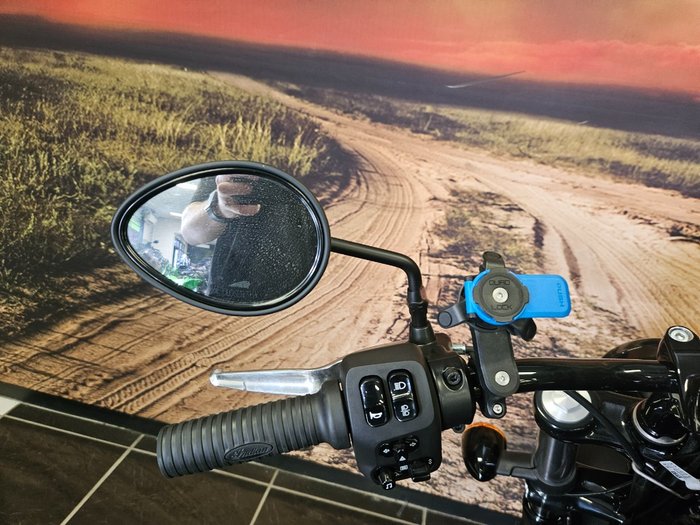 2023 Indian CHIEF DARK HORSE BLACK