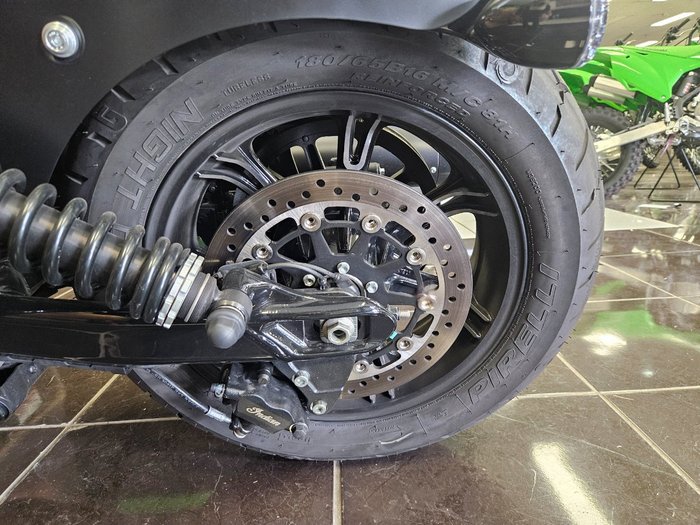 2023 Indian CHIEF DARK HORSE BLACK