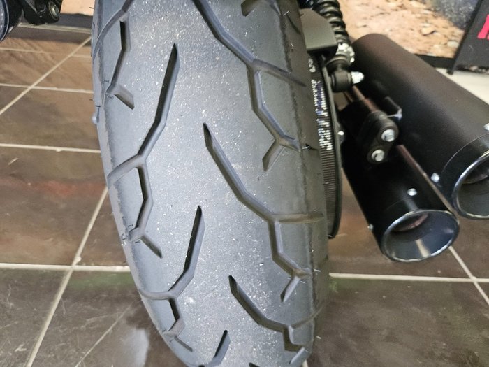 2023 Indian CHIEF DARK HORSE BLACK