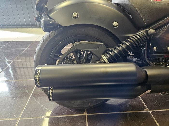 2023 Indian CHIEF DARK HORSE BLACK