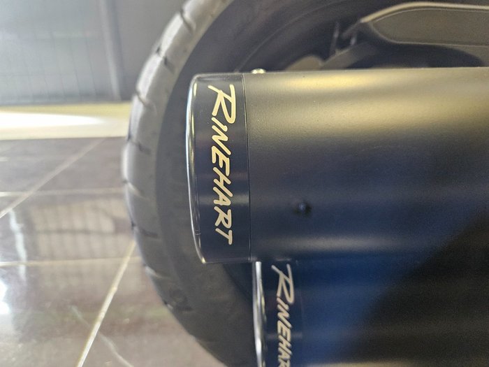 2023 Indian CHIEF DARK HORSE BLACK